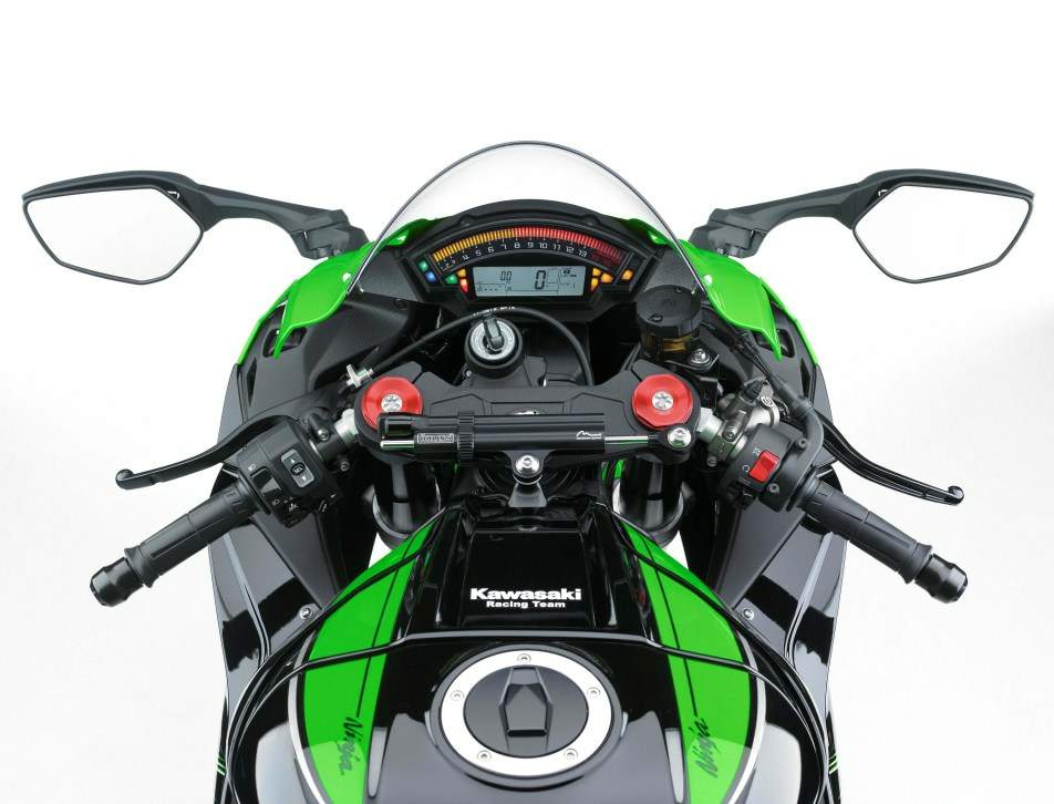 KKK 2017 Kawasaki ZX1000SHFAL ZX-10RABS KRT - 998cc Prices and Values